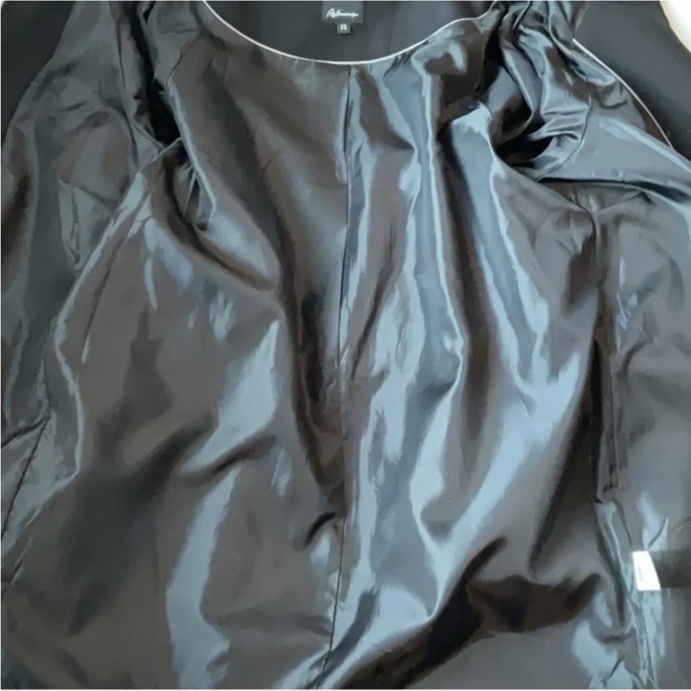 Reitmans Hooded Coat Small/Medium - Picture 6 of 9